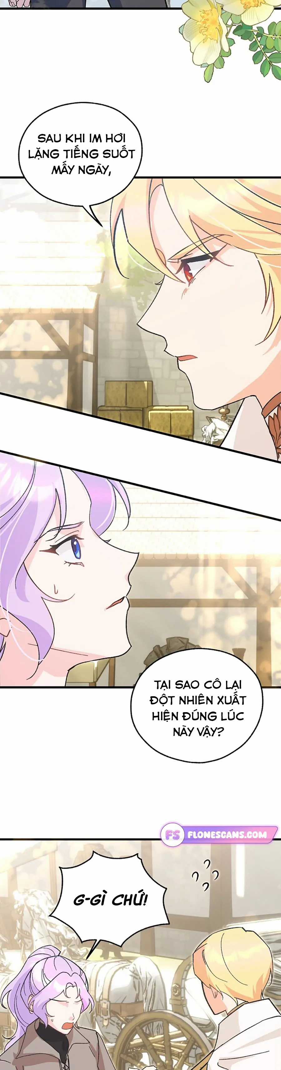 Tôi Không Còn Là Đối Thủ Của Nam Chính Chapter 2 trang 11