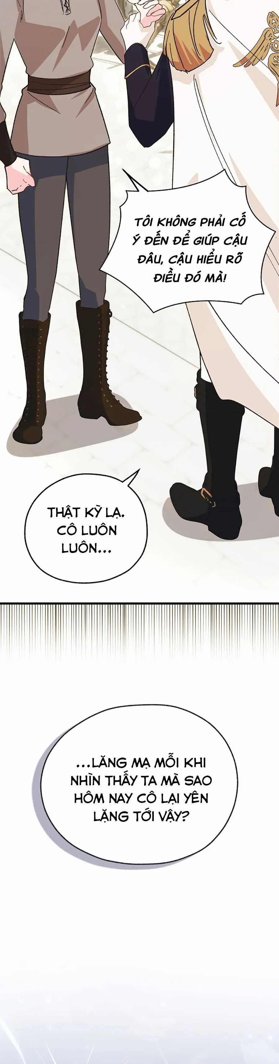 Tôi Không Còn Là Đối Thủ Của Nam Chính Chapter 2 trang 12