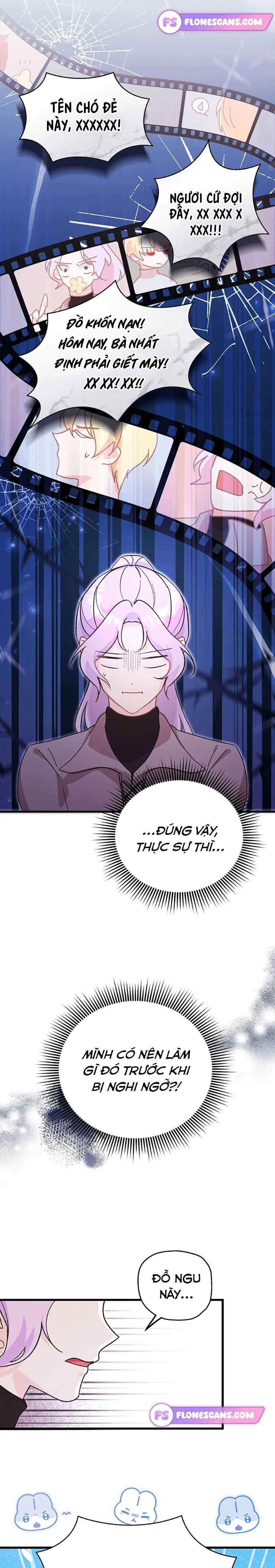 Tôi Không Còn Là Đối Thủ Của Nam Chính Chapter 2 trang 13