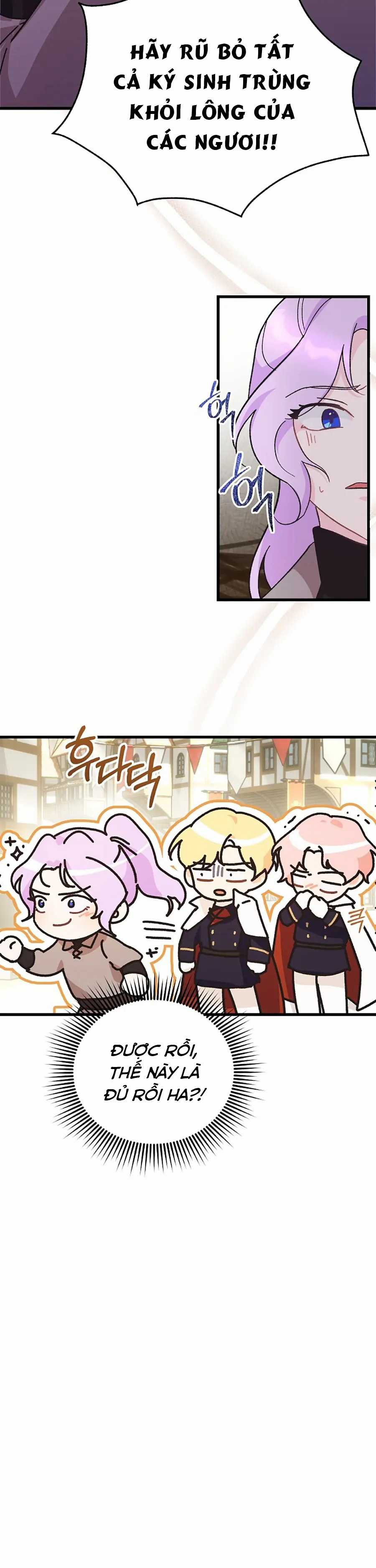 Tôi Không Còn Là Đối Thủ Của Nam Chính Chapter 2 trang 15