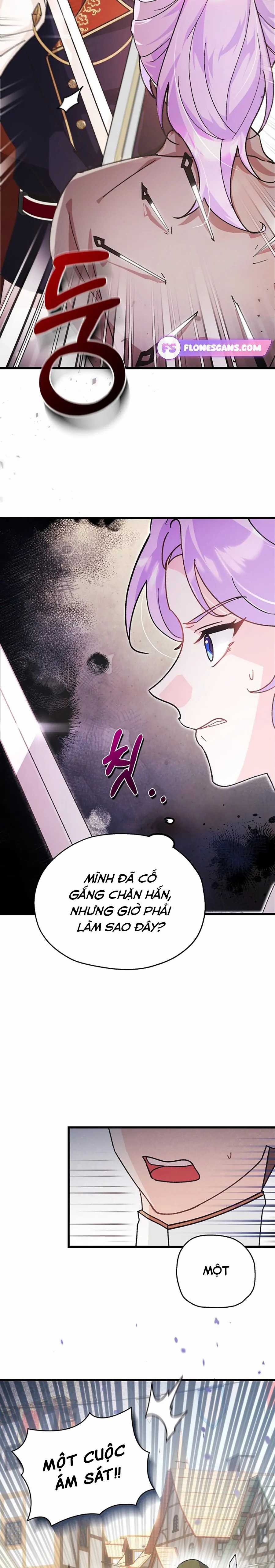 Tôi Không Còn Là Đối Thủ Của Nam Chính Chapter 2 trang 2