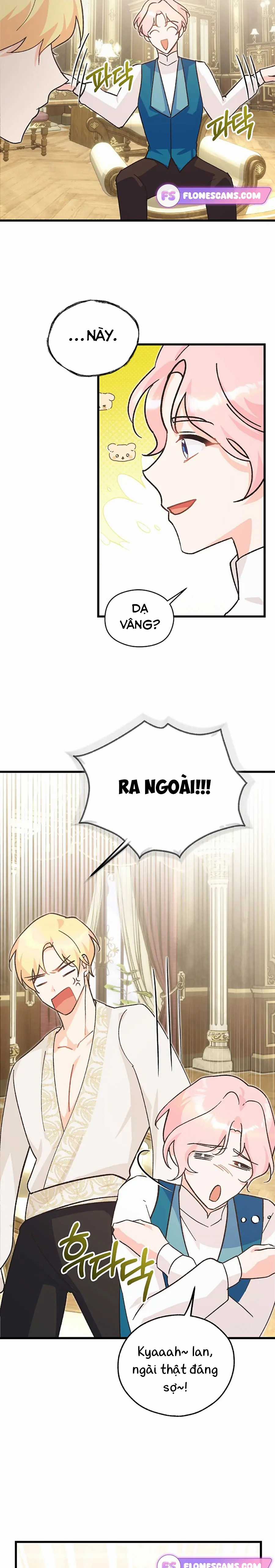 Tôi Không Còn Là Đối Thủ Của Nam Chính Chapter 2 trang 22