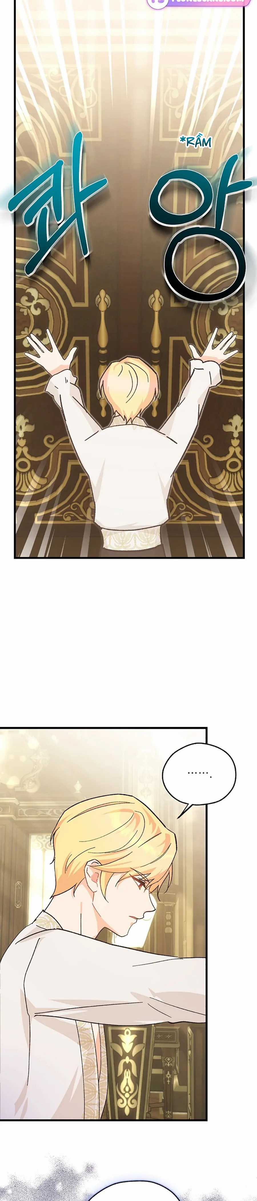 Tôi Không Còn Là Đối Thủ Của Nam Chính Chapter 2 trang 23