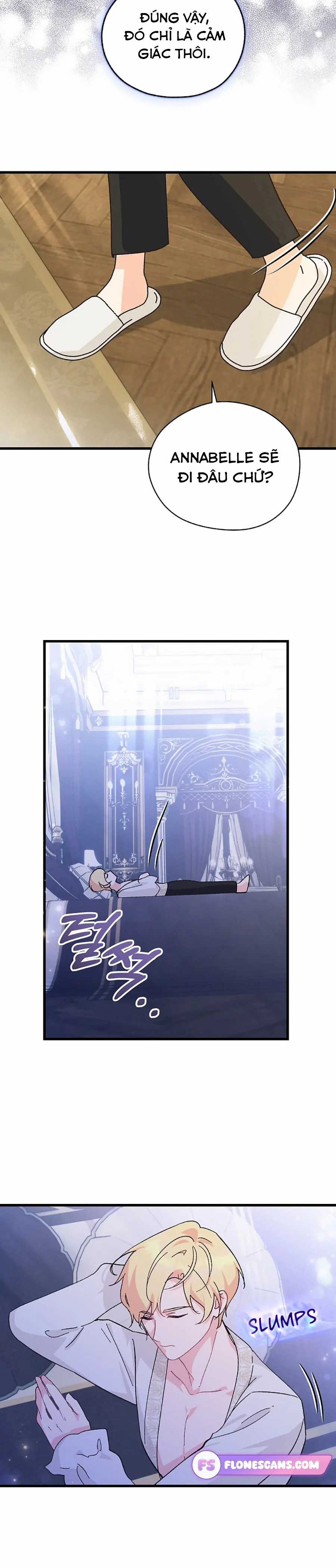 Tôi Không Còn Là Đối Thủ Của Nam Chính Chapter 2 trang 24