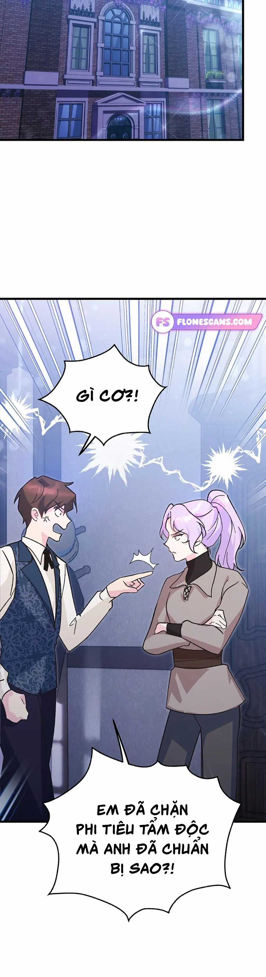 Tôi Không Còn Là Đối Thủ Của Nam Chính Chapter 2 trang 27