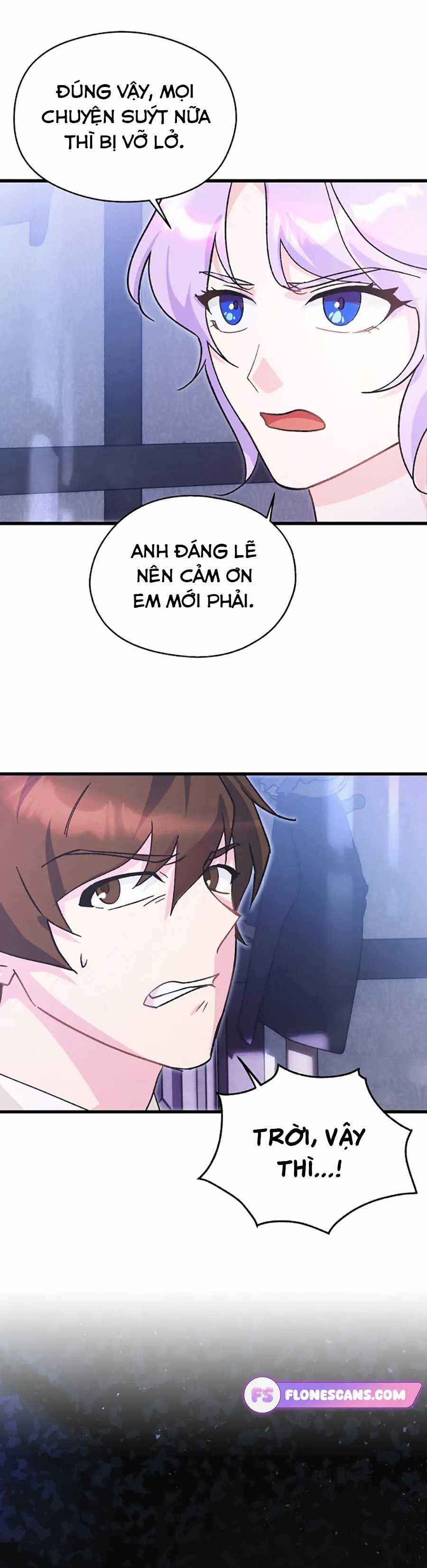 Tôi Không Còn Là Đối Thủ Của Nam Chính Chapter 2 trang 28