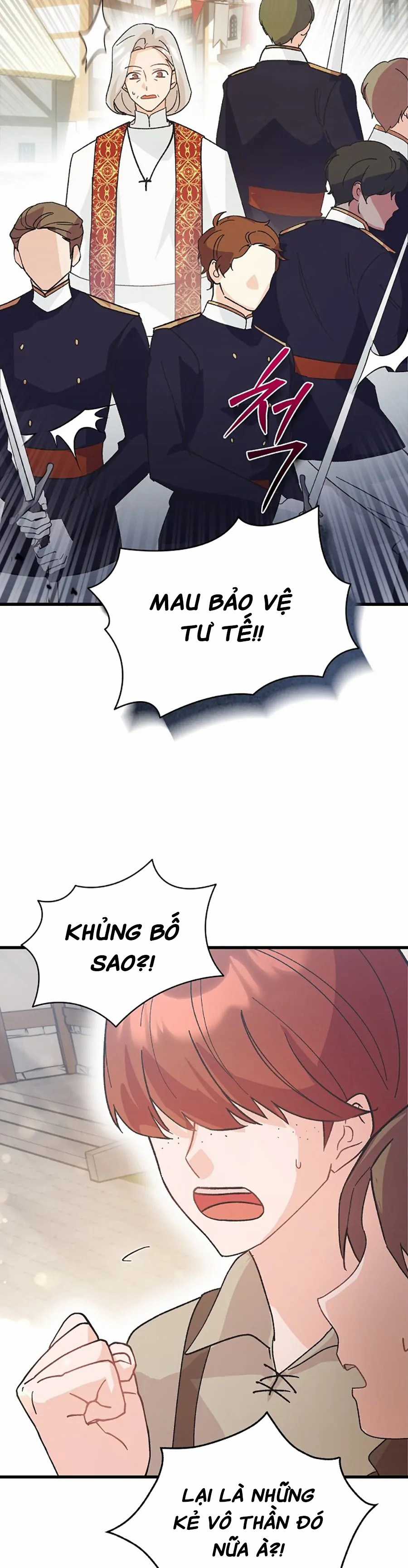 Tôi Không Còn Là Đối Thủ Của Nam Chính Chapter 2 trang 3