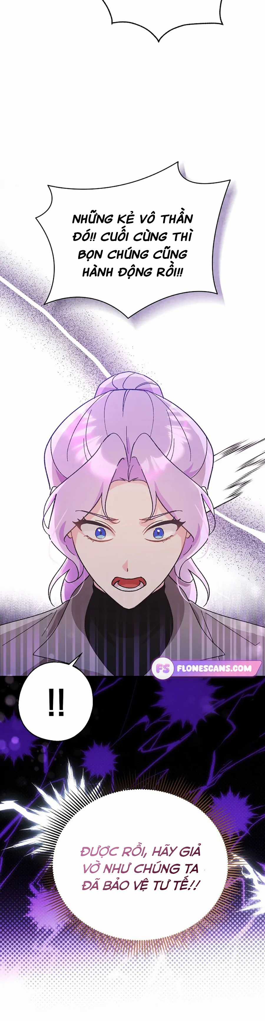 Tôi Không Còn Là Đối Thủ Của Nam Chính Chapter 2 trang 4