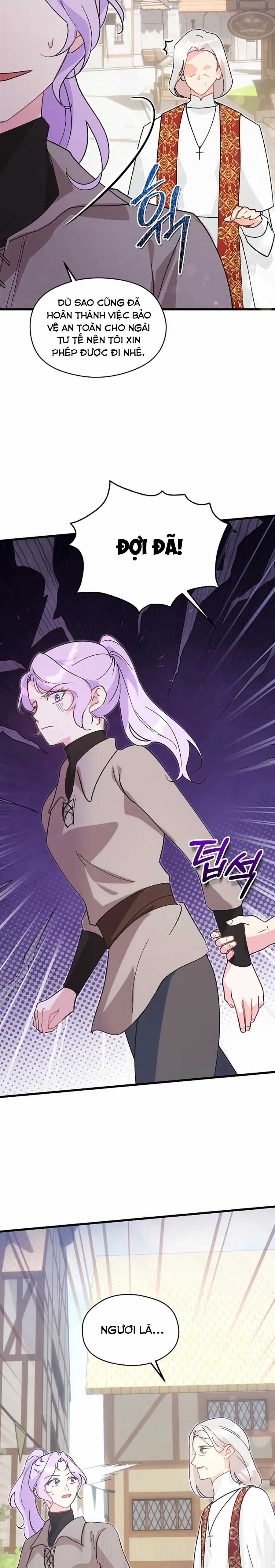 Tôi Không Còn Là Đối Thủ Của Nam Chính Chapter 2 trang 6