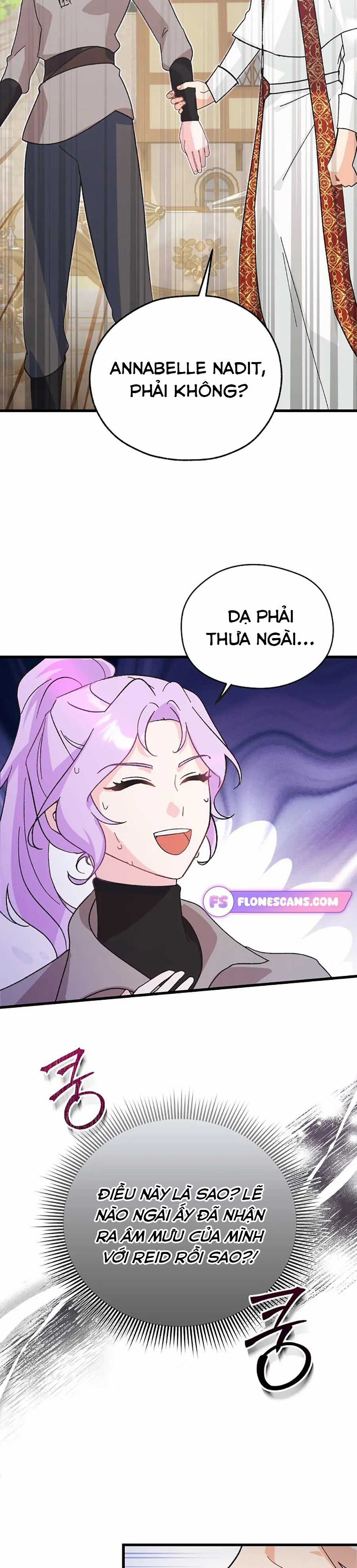 Tôi Không Còn Là Đối Thủ Của Nam Chính Chapter 2 trang 7