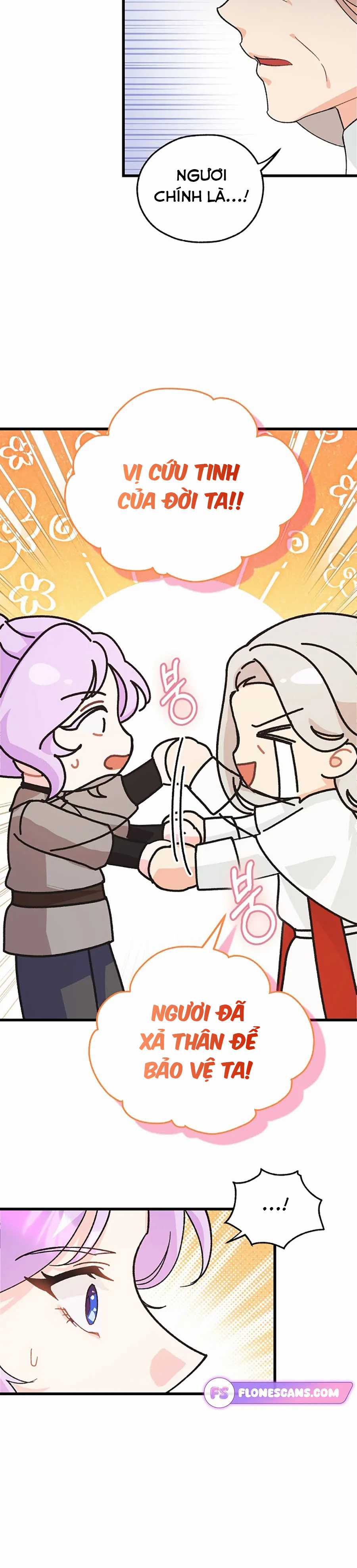 Tôi Không Còn Là Đối Thủ Của Nam Chính Chapter 2 trang 8