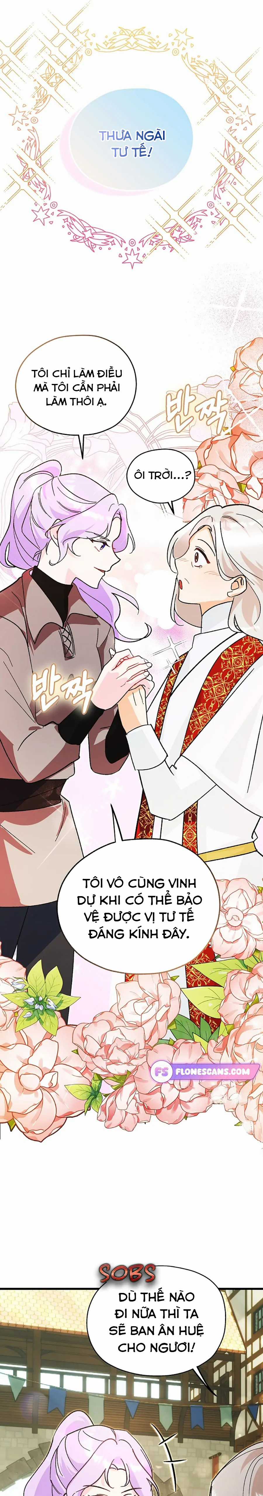 Tôi Không Còn Là Đối Thủ Của Nam Chính Chapter 2 trang 9