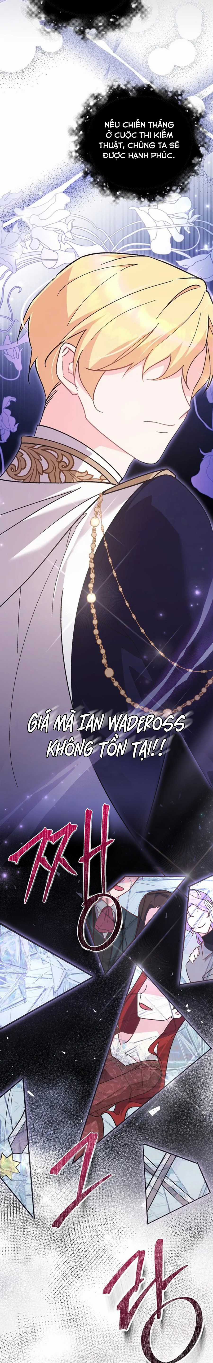 Tôi Không Còn Là Đối Thủ Của Nam Chính Chapter 3 trang 10
