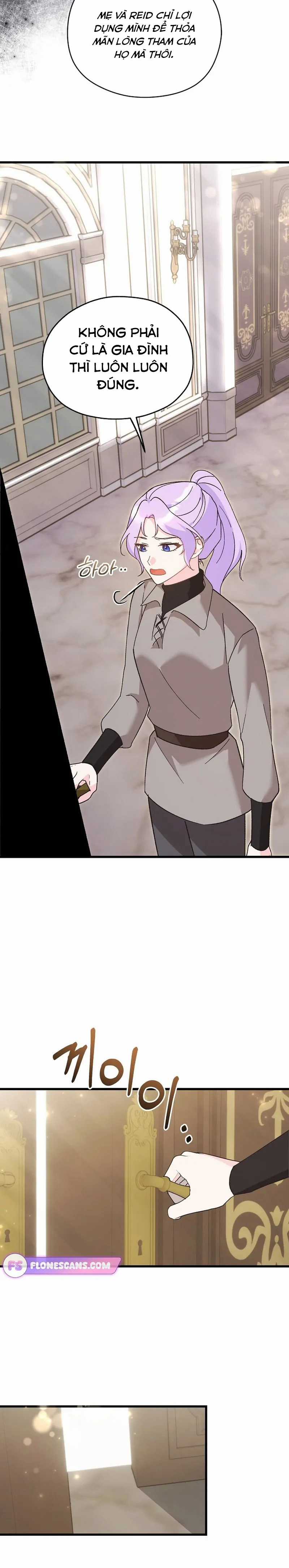 Tôi Không Còn Là Đối Thủ Của Nam Chính Chapter 3 trang 12