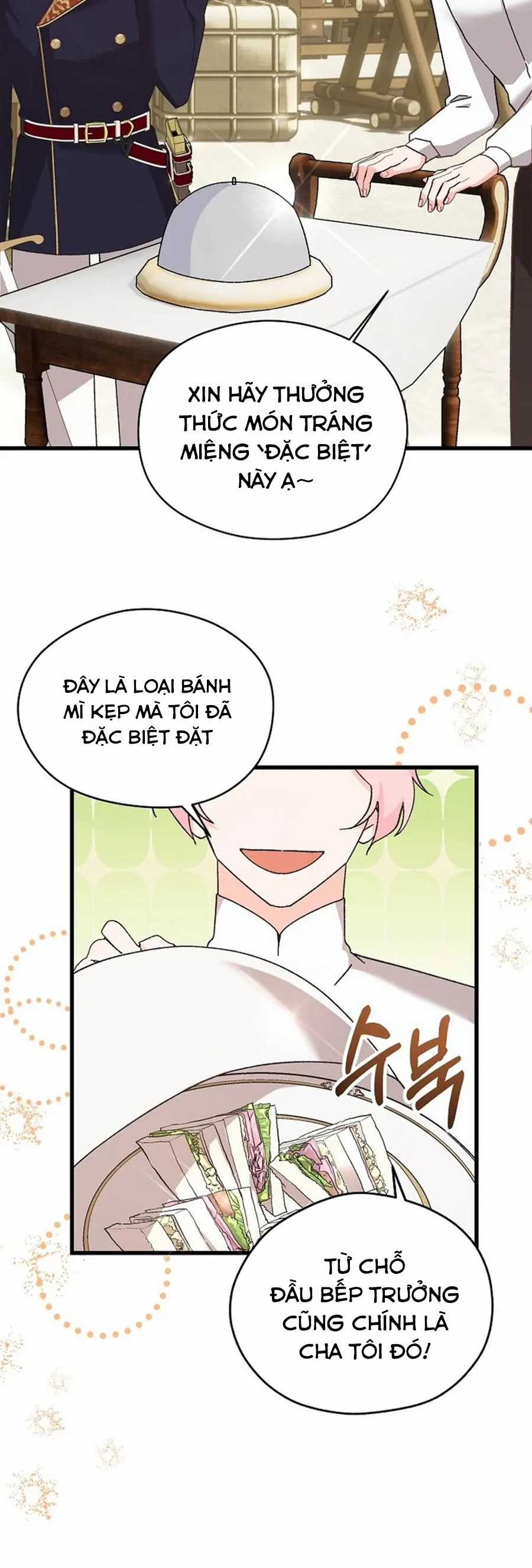 Tôi Không Còn Là Đối Thủ Của Nam Chính Chapter 3 trang 15