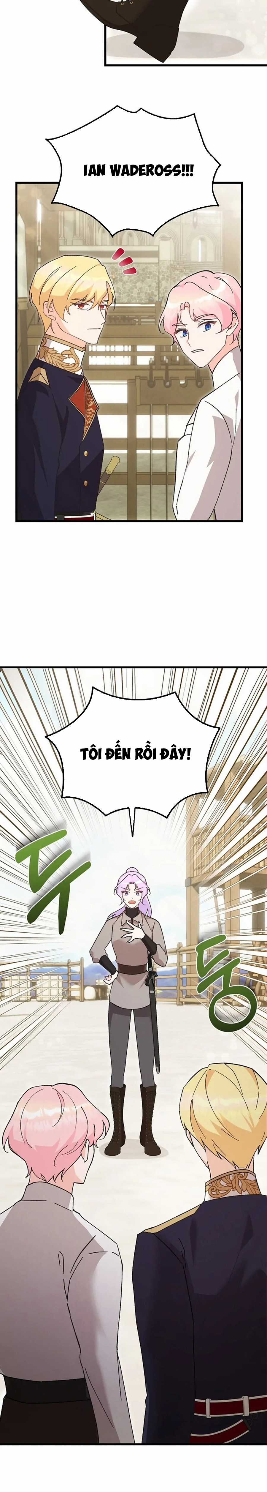 Tôi Không Còn Là Đối Thủ Của Nam Chính Chapter 3 trang 18