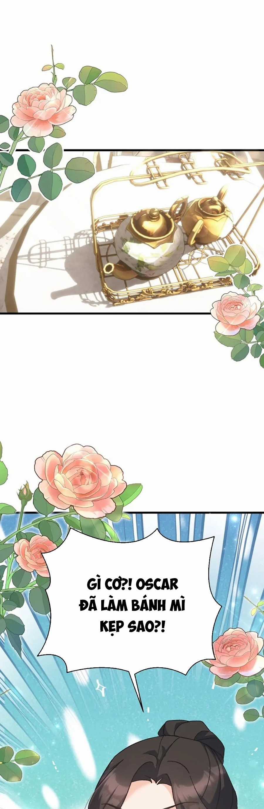 Tôi Không Còn Là Đối Thủ Của Nam Chính Chapter 3 trang 22