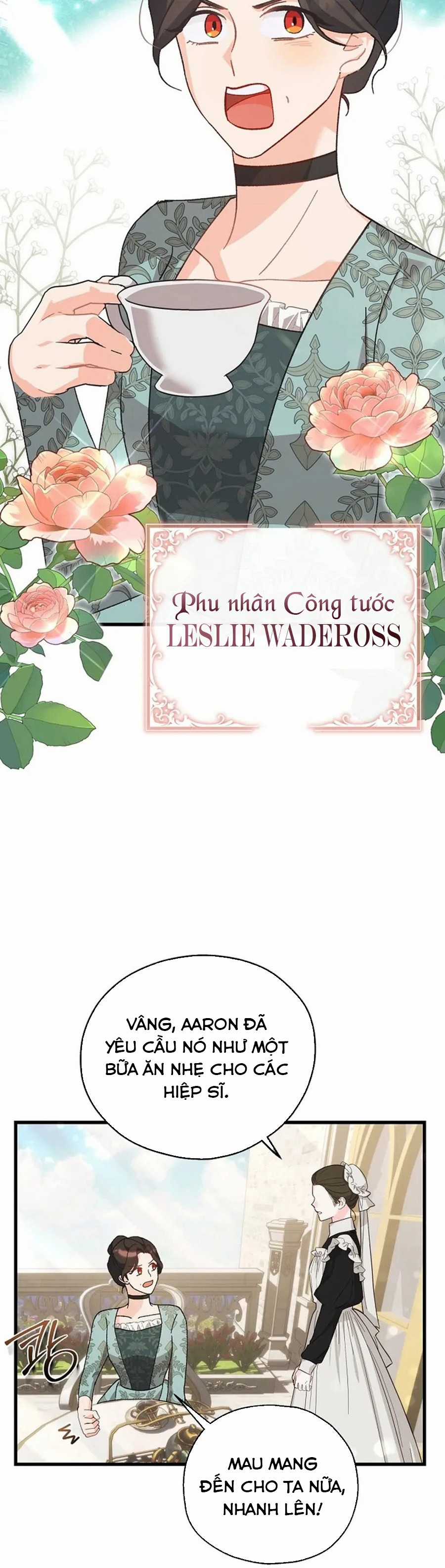 Tôi Không Còn Là Đối Thủ Của Nam Chính Chapter 3 trang 23