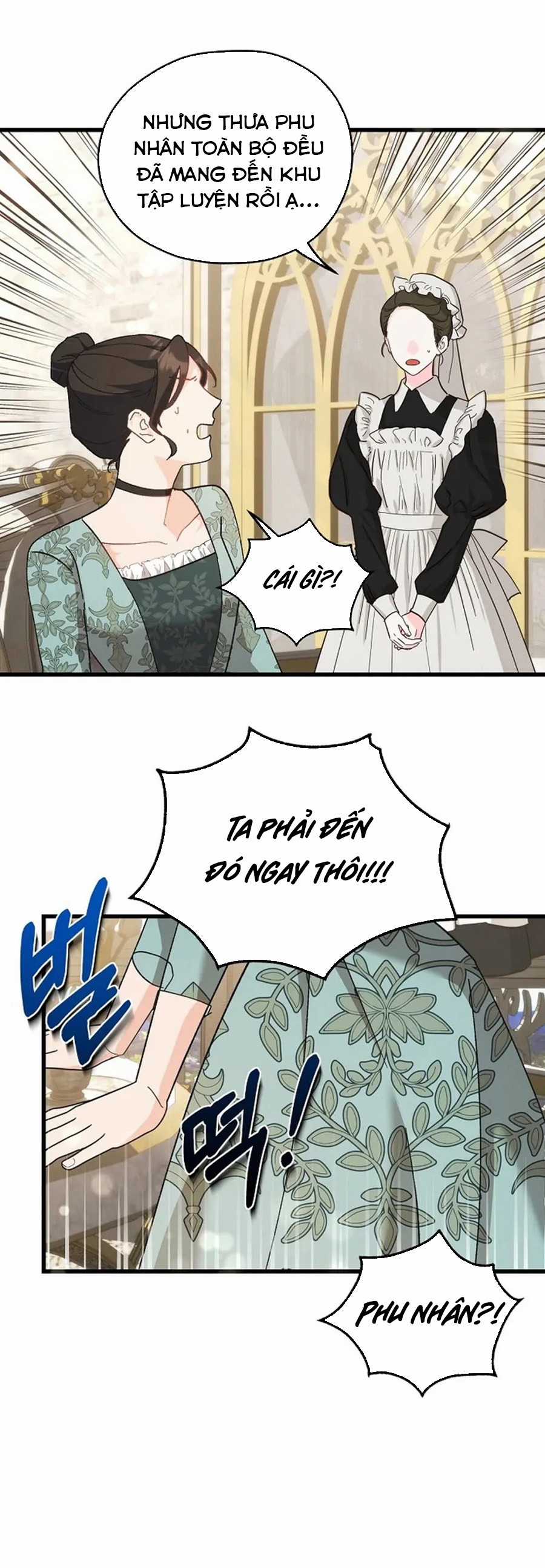 Tôi Không Còn Là Đối Thủ Của Nam Chính Chapter 3 trang 24