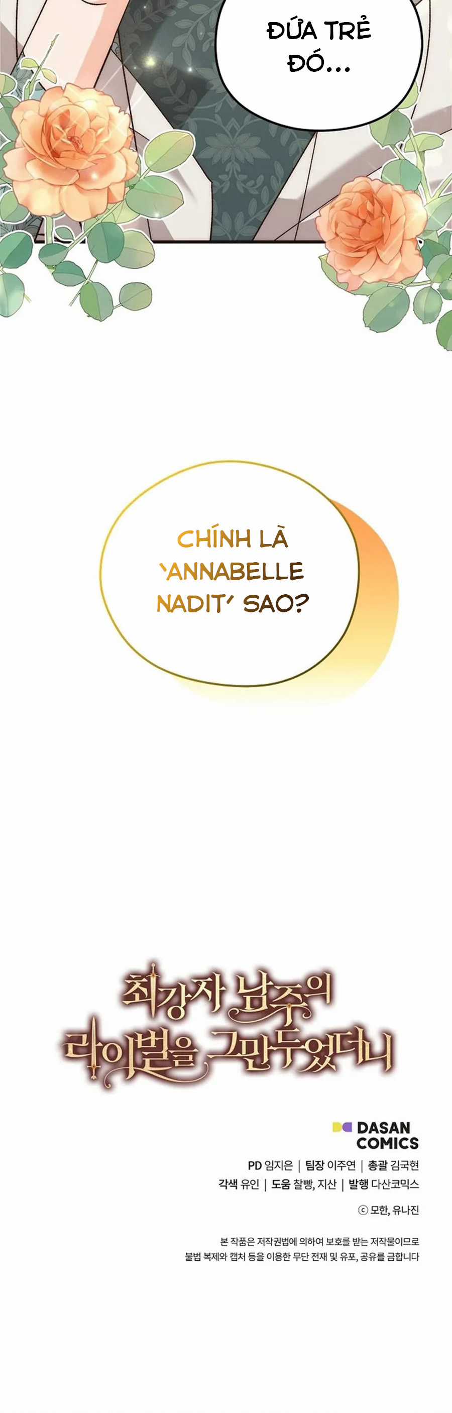 Tôi Không Còn Là Đối Thủ Của Nam Chính Chapter 3 trang 27