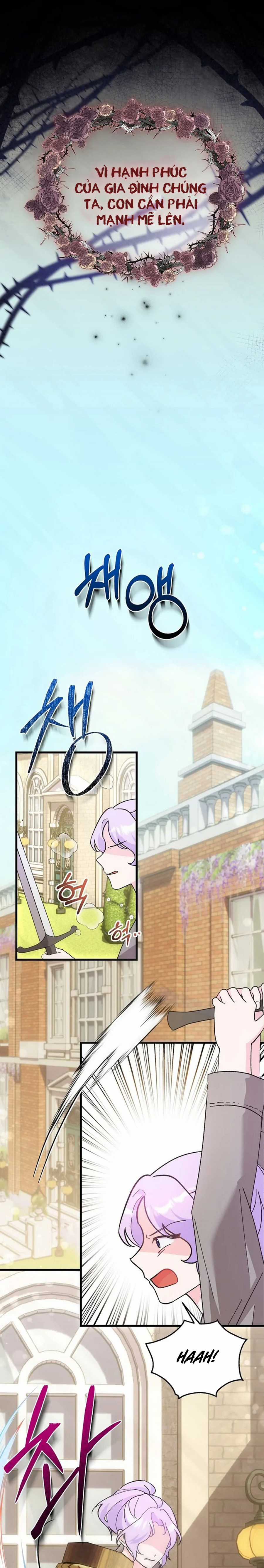 Tôi Không Còn Là Đối Thủ Của Nam Chính Chapter 3 trang 5