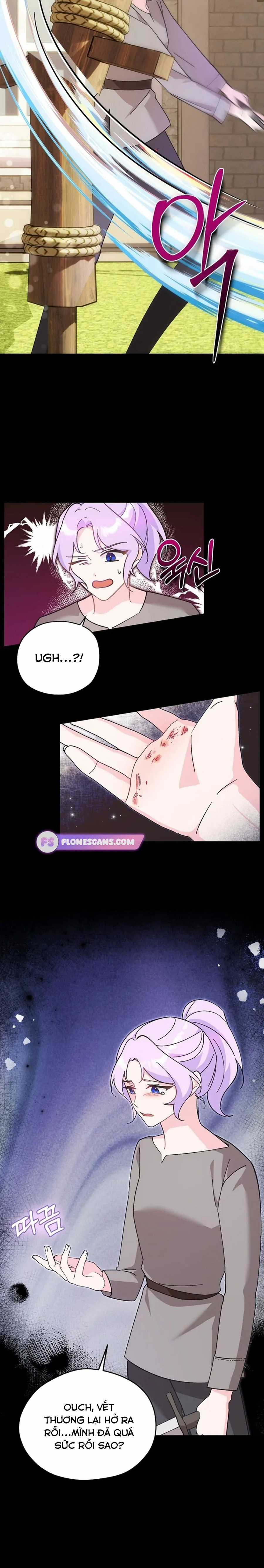 Tôi Không Còn Là Đối Thủ Của Nam Chính Chapter 3 trang 6