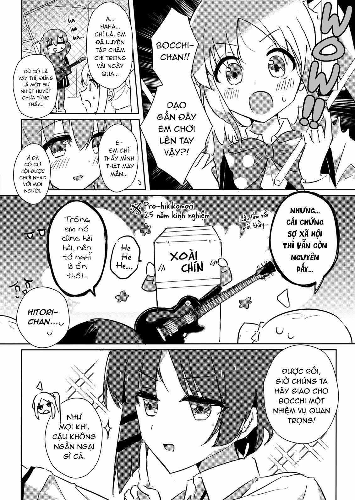 tôi không còn nghe được tiếng đường ray xe lửa nữa Chapter 0 trang 13