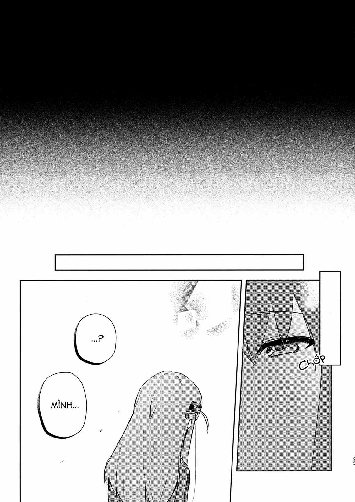 tôi không còn nghe được tiếng đường ray xe lửa nữa Chapter 0 trang 23