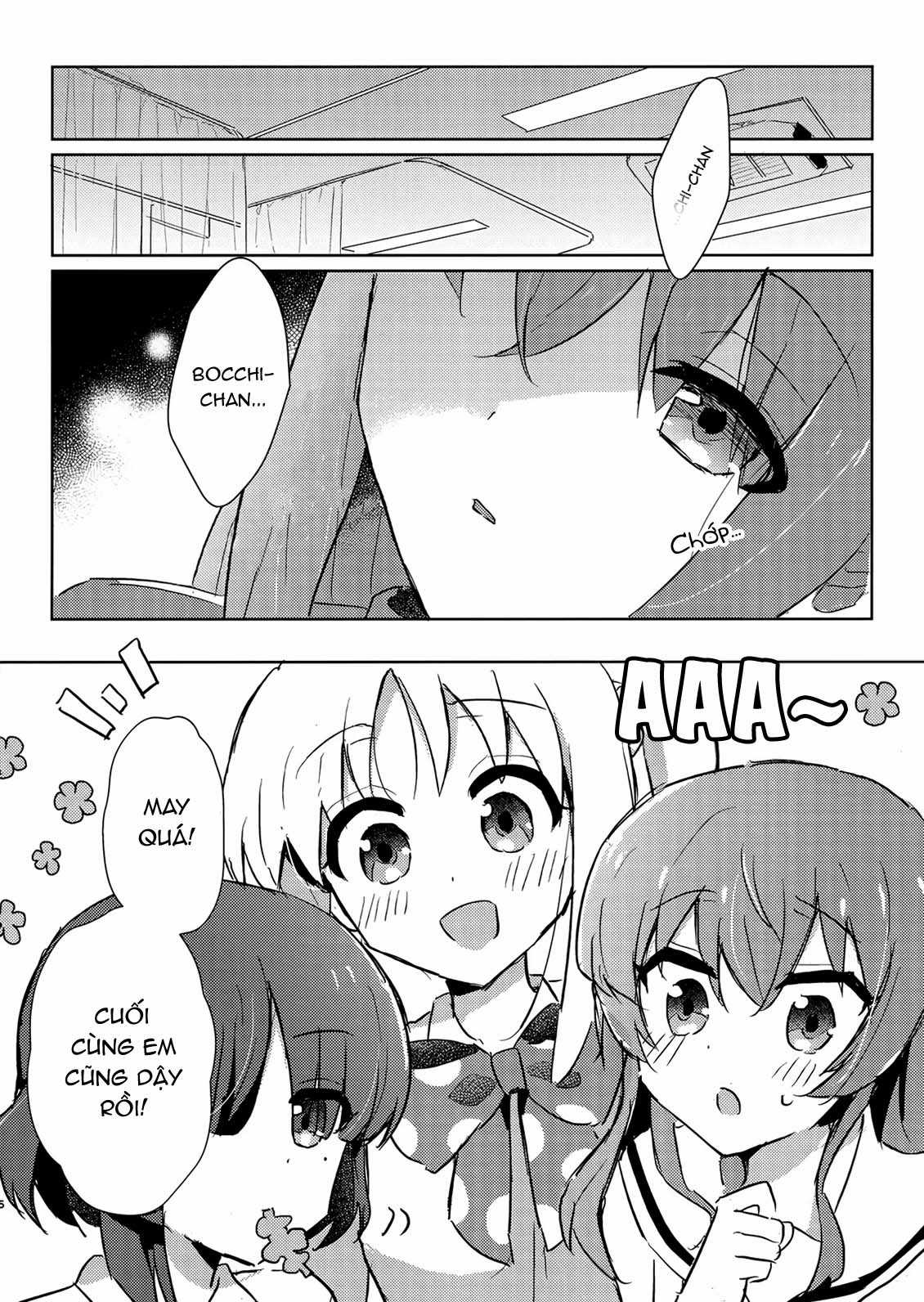 tôi không còn nghe được tiếng đường ray xe lửa nữa Chapter 0 trang 4