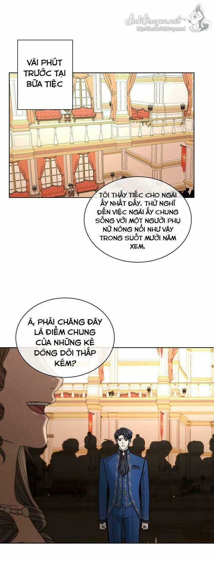 Tôi Không Còn Yêu Anh Nữa Chapter 10 trang 1