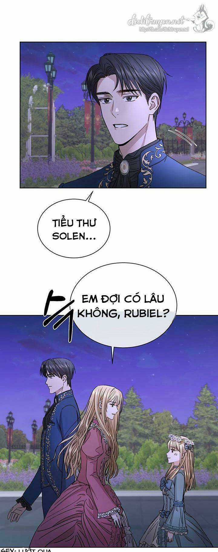 Tôi Không Còn Yêu Anh Nữa Chapter 10 trang 19