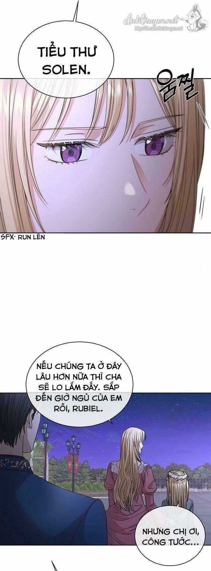 Tôi Không Còn Yêu Anh Nữa Chapter 10 trang 21