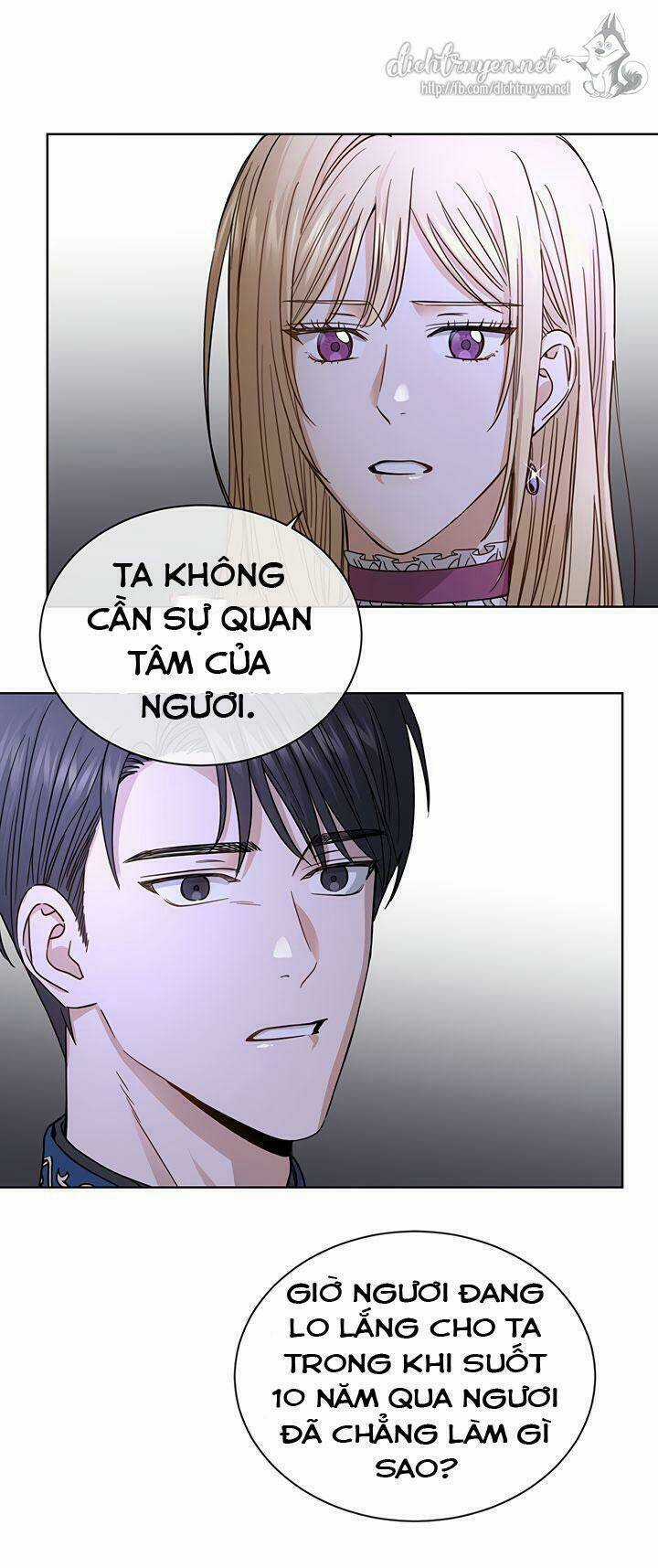 Tôi Không Còn Yêu Anh Nữa Chapter 10 trang 28