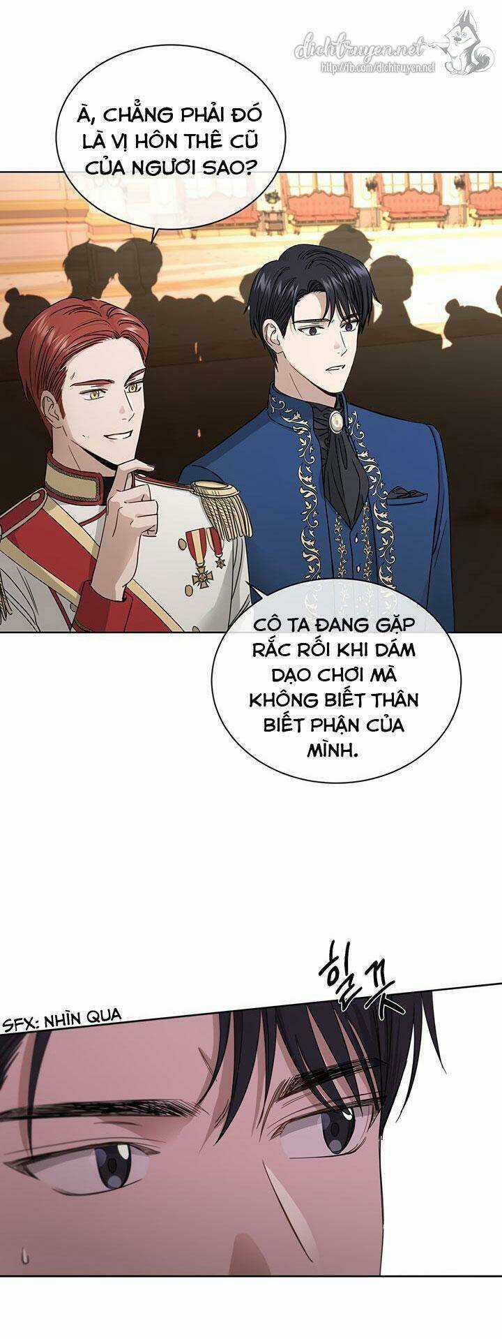 Tôi Không Còn Yêu Anh Nữa Chapter 10 trang 3