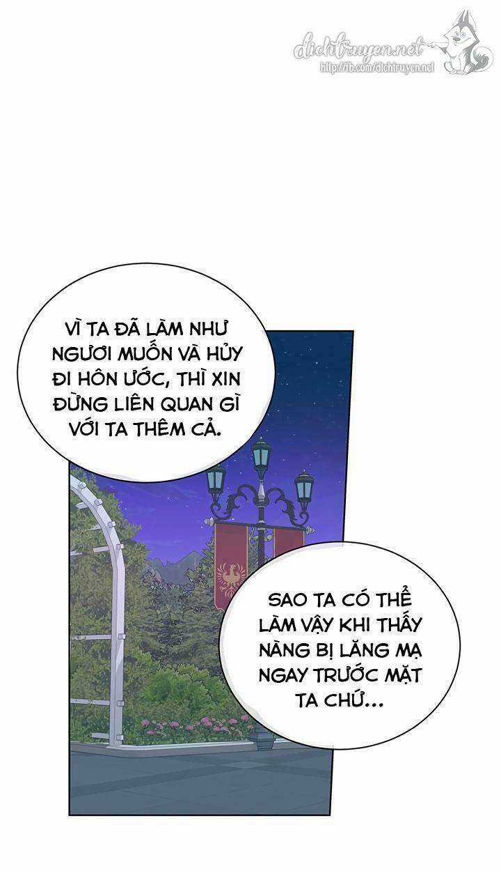 Tôi Không Còn Yêu Anh Nữa Chapter 10 trang 31