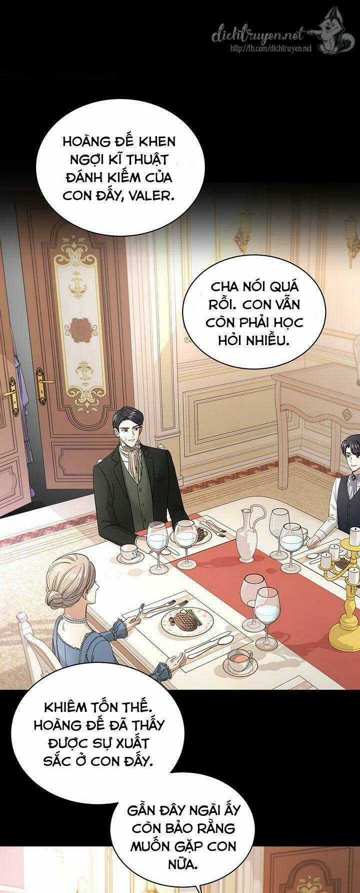 Tôi Không Còn Yêu Anh Nữa Chapter 10 trang 44