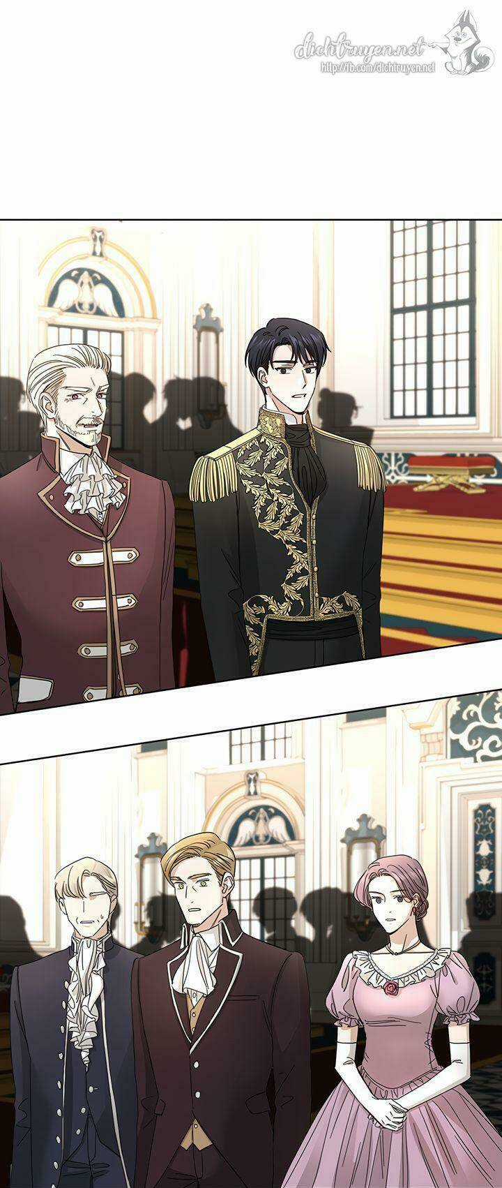 Tôi Không Còn Yêu Anh Nữa Chapter 11 trang 47