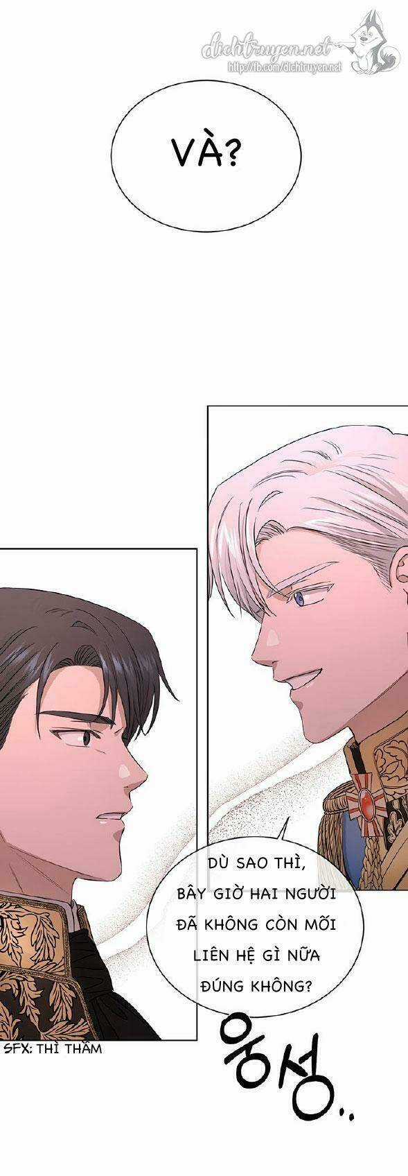 Tôi Không Còn Yêu Anh Nữa Chapter 12 trang 21