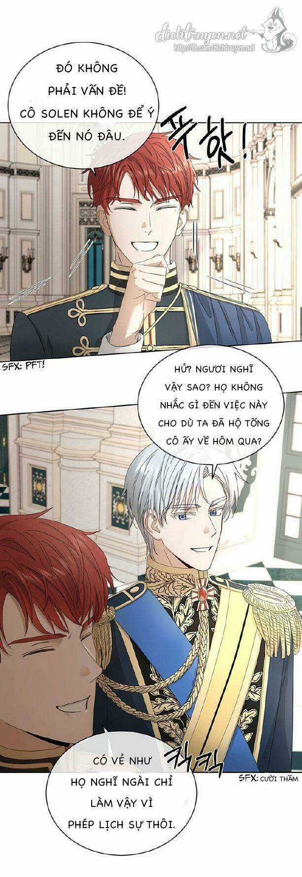 Tôi Không Còn Yêu Anh Nữa Chapter 12 trang 3