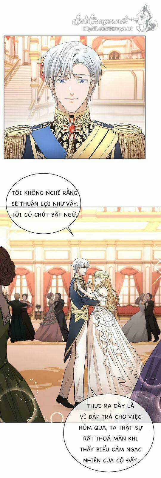 Tôi Không Còn Yêu Anh Nữa Chapter 12 trang 33