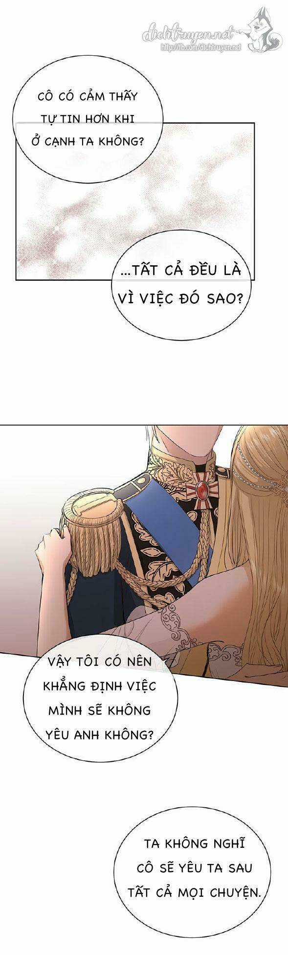 Tôi Không Còn Yêu Anh Nữa Chapter 12 trang 35