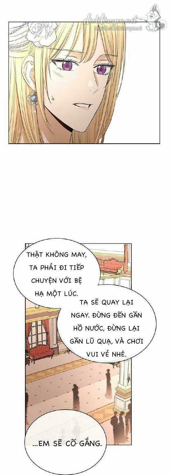 Tôi Không Còn Yêu Anh Nữa Chapter 12 trang 40