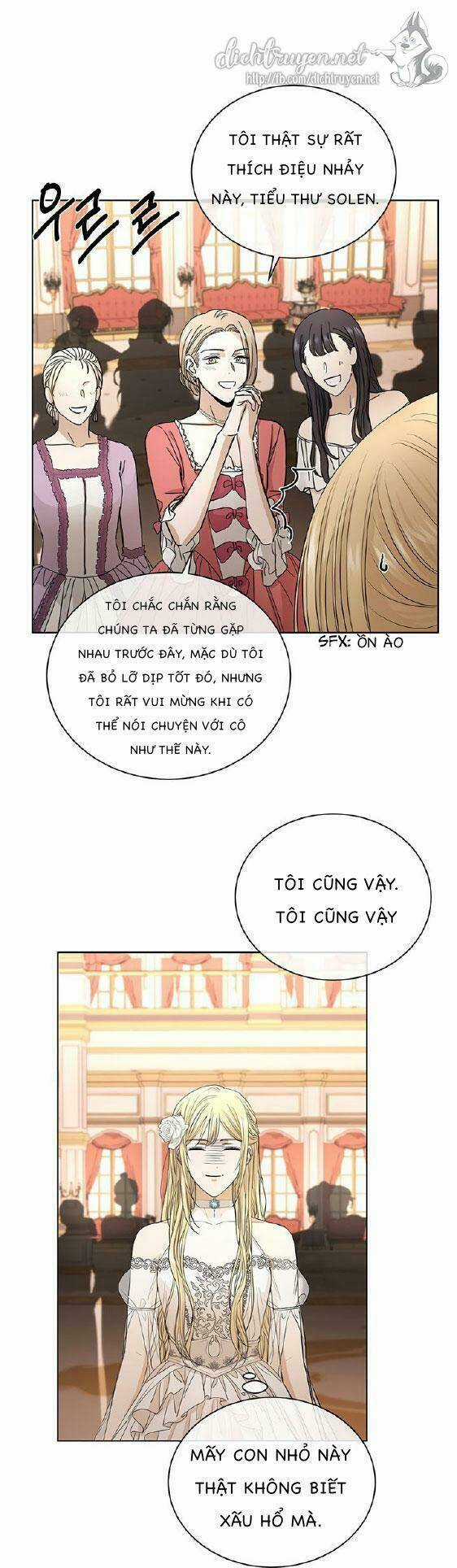 Tôi Không Còn Yêu Anh Nữa Chapter 12 trang 43