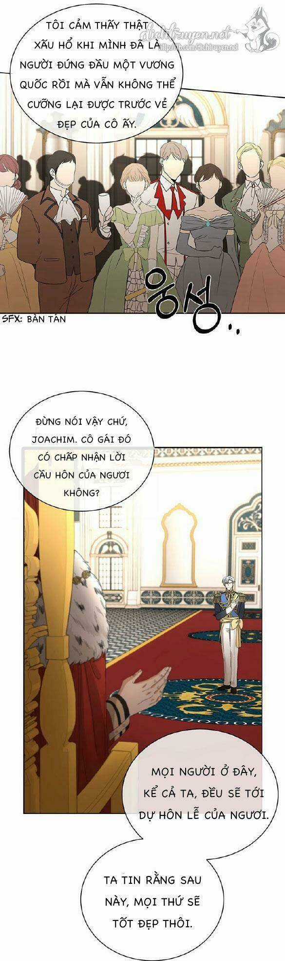 Tôi Không Còn Yêu Anh Nữa Chapter 12 trang 9