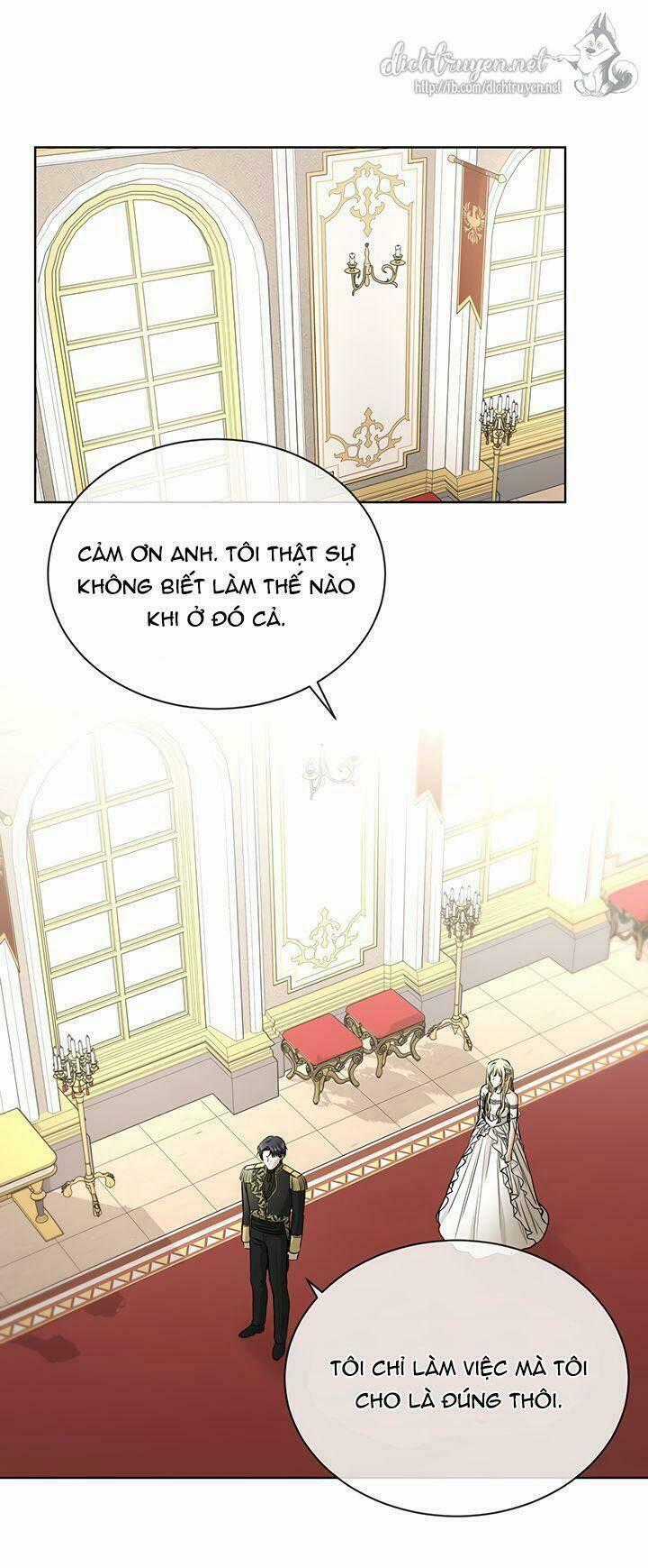 Tôi Không Còn Yêu Anh Nữa Chapter 13 trang 1
