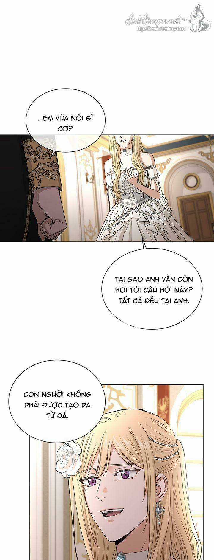 Tôi Không Còn Yêu Anh Nữa Chapter 13 trang 11