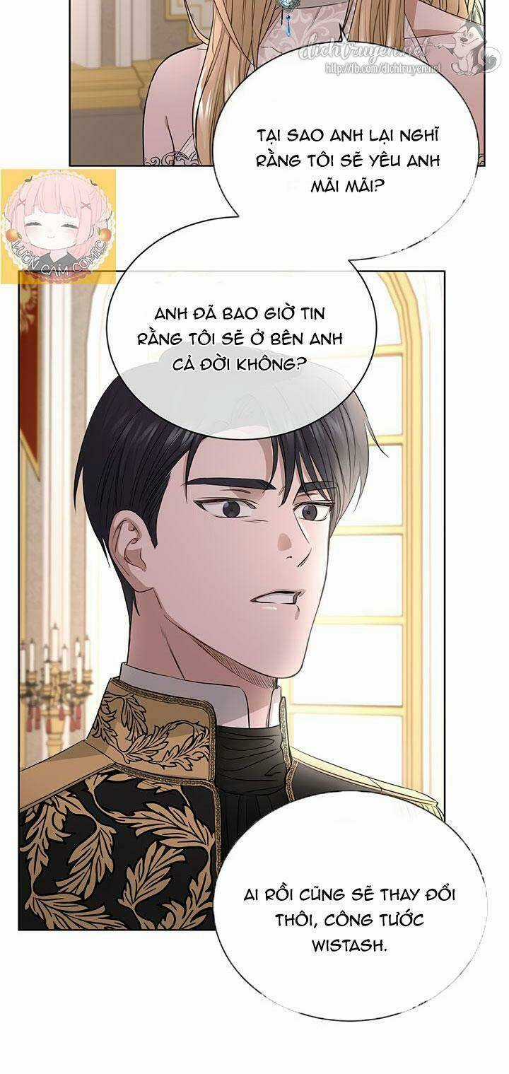 Tôi Không Còn Yêu Anh Nữa Chapter 13 trang 12