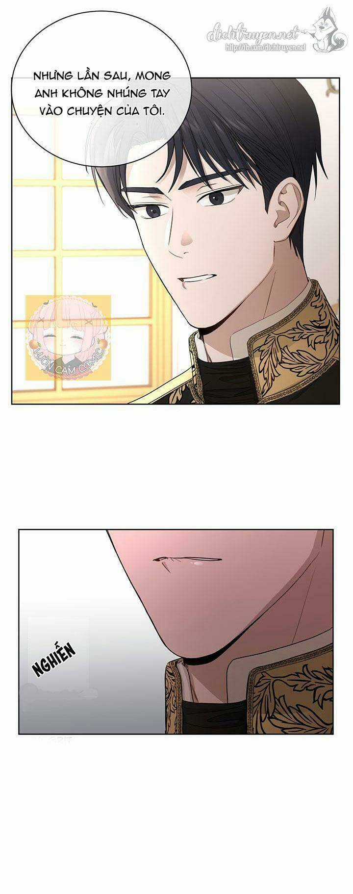 Tôi Không Còn Yêu Anh Nữa Chapter 13 trang 2