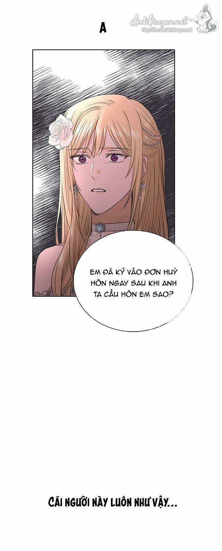 Tôi Không Còn Yêu Anh Nữa Chapter 13 trang 8