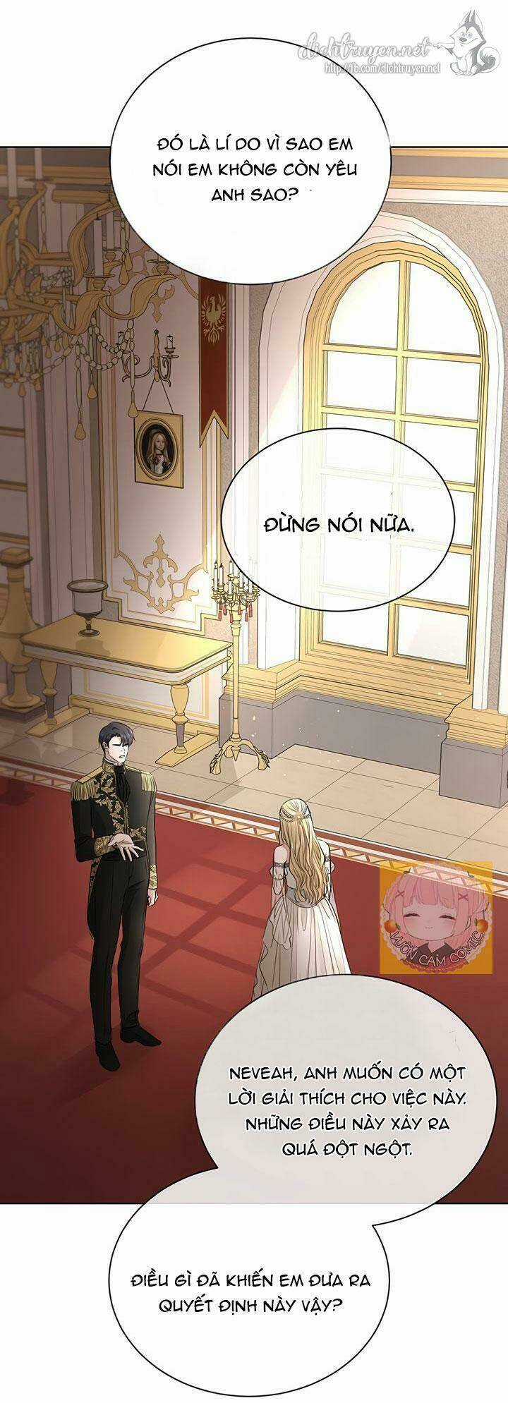 Tôi Không Còn Yêu Anh Nữa Chapter 13 trang 9